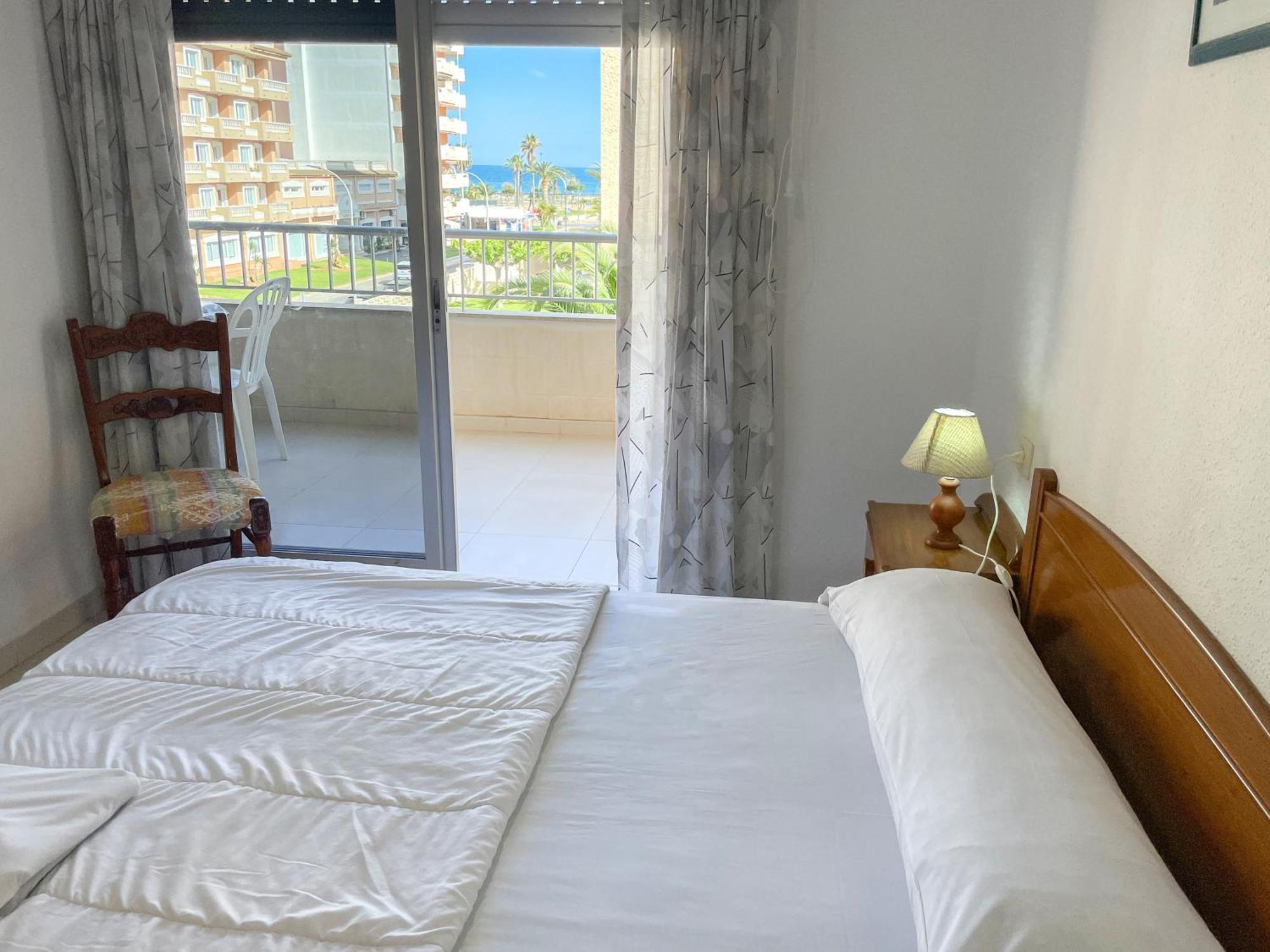 Apartamentos Azahar 3000 Peñíscola Eksteriør billede