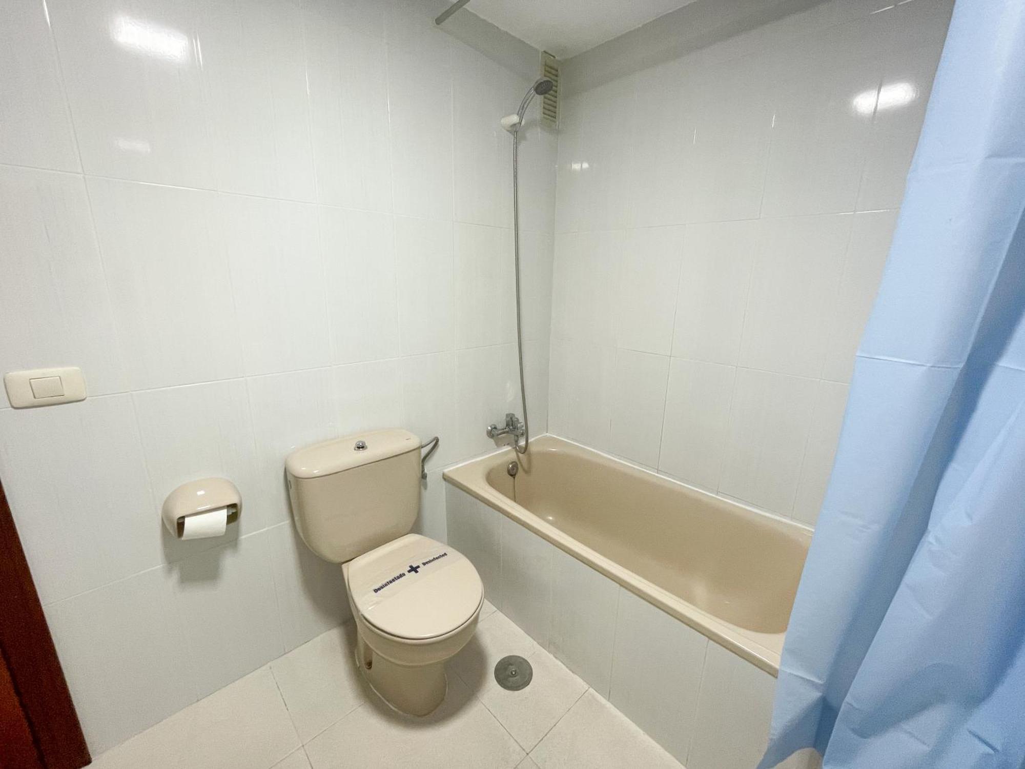 Apartamentos Azahar 3000 Peñíscola Eksteriør billede