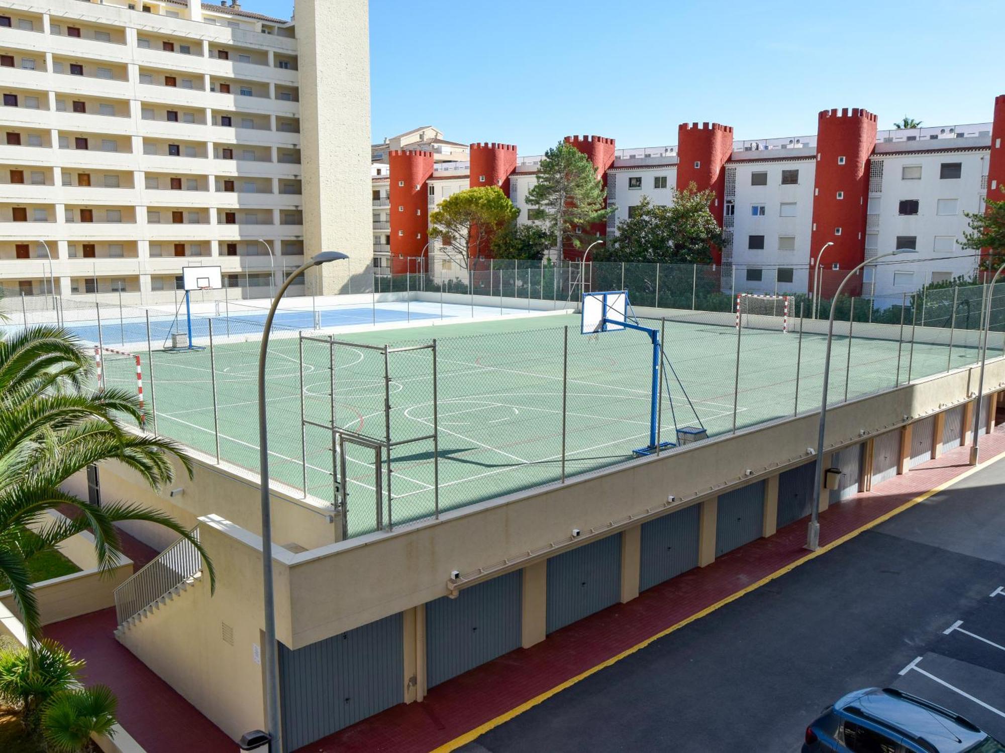 Apartamentos Azahar 3000 Peñíscola Eksteriør billede