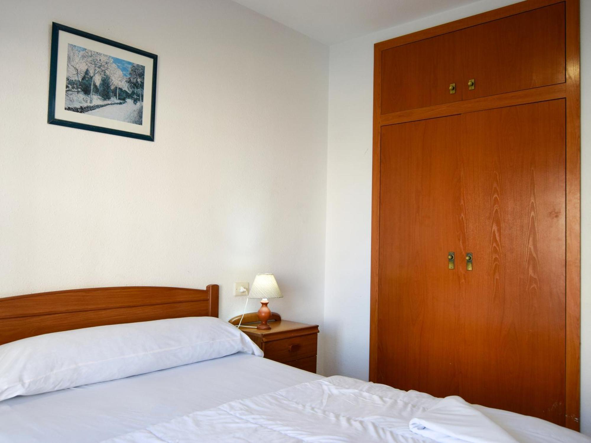 Apartamentos Azahar 3000 Peñíscola Eksteriør billede